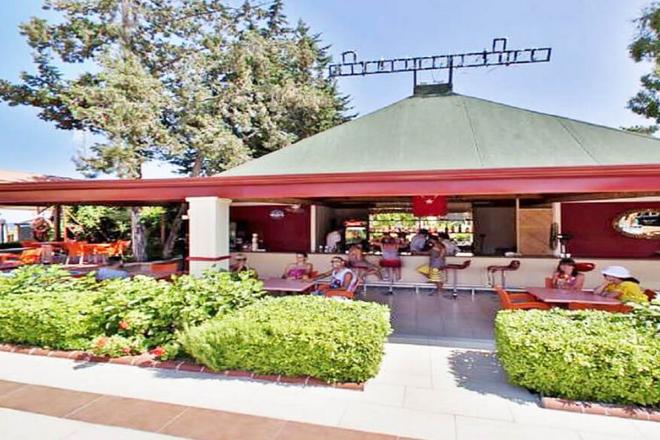 Lims Bona Dea Beach Hotel All Inclusive Kemer Antalya Price Address Reviews