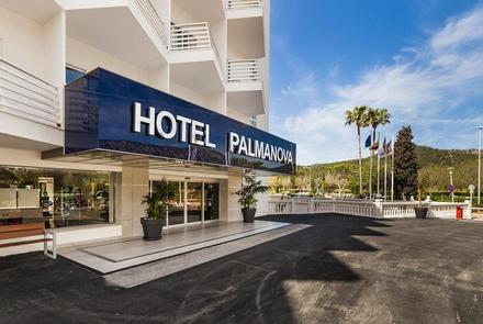 Hotel Globales Palmanova