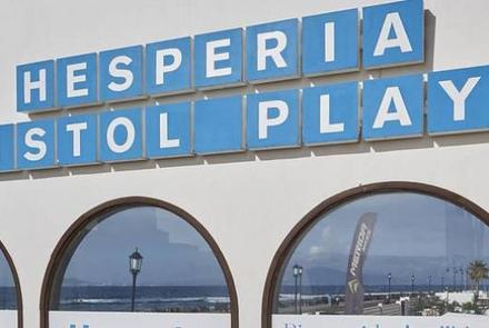 Hotel Hesperia Bristol Playa